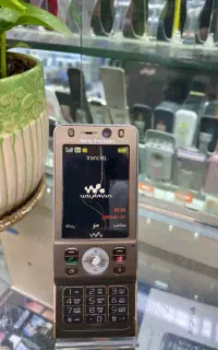 گوشی سونی اریکسون W910