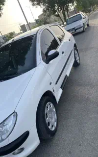 فروش ۲۰۶تیپ ۵مدل ۹۵