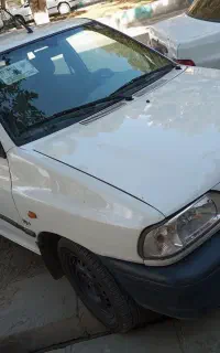 پراید ۹۵کم کار