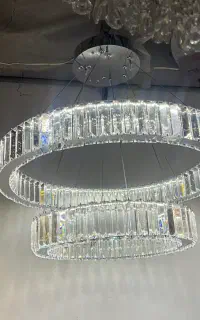 لوستر پینترستی مدرن(با چک صیادی)