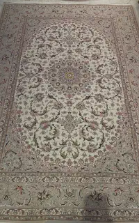 قالیچه اصفهان جفت کامل ۲۳۰*۱۶۰