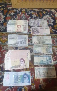 اسکناسهای  کلکسیونی