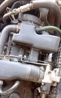 گازگیری کولر  خودرو تعمیر ecu