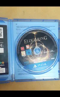 دیسک الدن رینگ ps4