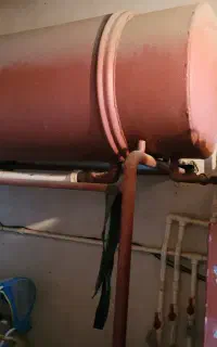 موتورخانه گازی