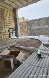 لوله کشی ساختمان
