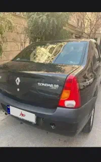 ال۹۰ مدل۸۹ سالم E1 فرانسوی بسیار سالم (تک برگ سند)