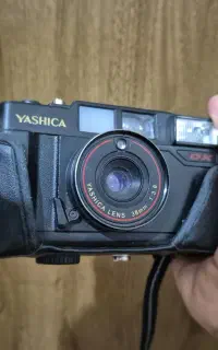 دوربین کلکسیونی Yashica فوق تمیز