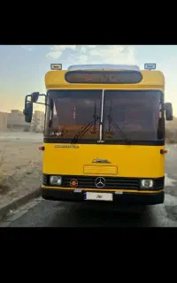 راننده پایه یک اتوبوس۴۵۷شهری