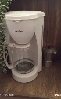 قهوه جوش سالم