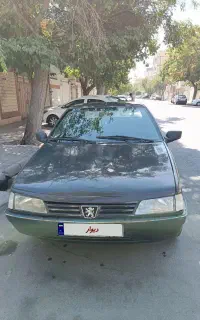 روآ دوگانه کارخانه مدل 1385
