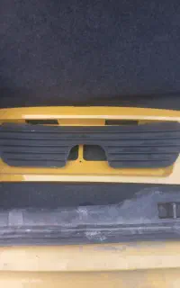 درب جلو تاکسی فابریک سمند