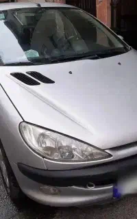 استثنایی ترین پژو ۲۰۶ صندوق دار اتومات