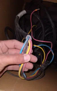 کابل برق ۶×۲
