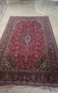 فرش یا قالیچه دستبافت ۴ متری