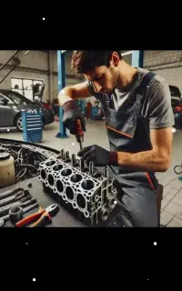 تعمیرگاه و عیب یابی خودرو