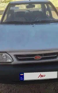 پراید ۸۷ تک سوز