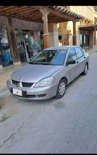 میتسوبیشی لنسر مدل 2008