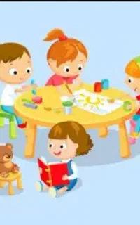 واگذاری وسایل کار مهدکودک و پیش‌دبستانی