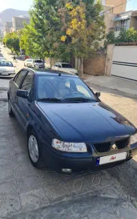 سمند LX EF7  مدل ۹۳