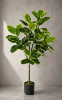 درخت فیکوس ابلق