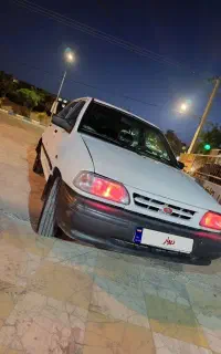 پراید مدل 90