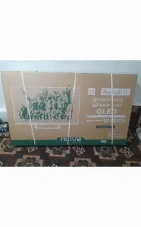 تلوزیون LED الیو ۶۵ اینچ اکبند