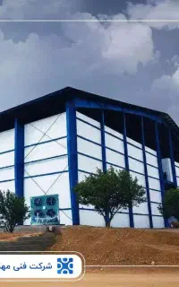 ساخت سردخانه های صنعتی زیرصفر و بالای صفر