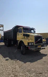 ولوو کمپرسی تک جفت باری کشنده میکسر