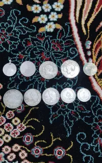 سکه قدیمی
