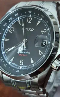 ساعت سیکو و سرجیو تاچینی
