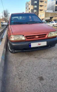پراید مدل ۹۰
