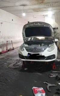 تعمیرگاه محمد فرمان برقی