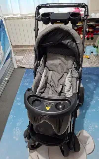 کالسکه بنیتا رنگ کرم