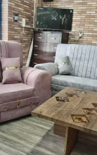 ساخت و تعمیرات  مبل و صندلی