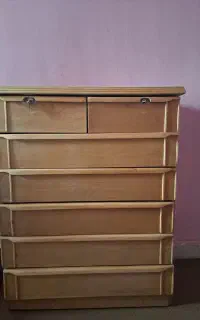 دراور تمام چوب استفاده نشده