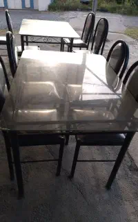میز نهار خوری و صندلی