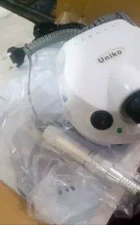 لوازم کاشت ناخن یووی وسوهان برقی ‌نو
