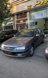 پژو پارس tu5 مدل ۱۴۰۰