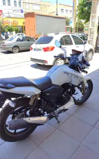 آپاچی 180cc اخرایه 95