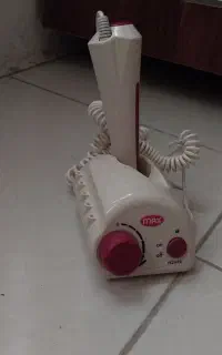 سوهان برقی وفن ناخن