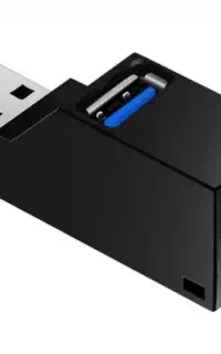 هاب 3 داری 3 عدد پورت USB