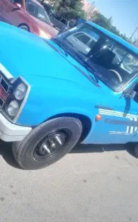 نیسان وانت، زامیاد آپشنال مدل 1403 گاز سیمی