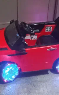 ماشین شارژی کودک