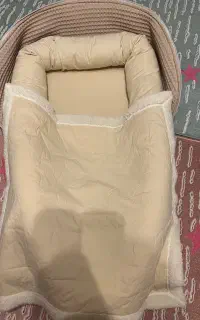 تشک و بالشت و پتو نوزاد برند sarvkids قیمت نو۹/۲۰۰