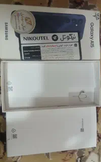 گوشی a15