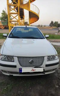 سمندمدل96دوگانهef7