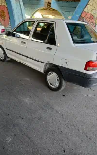 فروش پراید