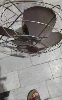 پنکه قدیمی