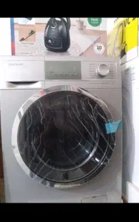 ماشین لباسشویی دوو ۸کیلو